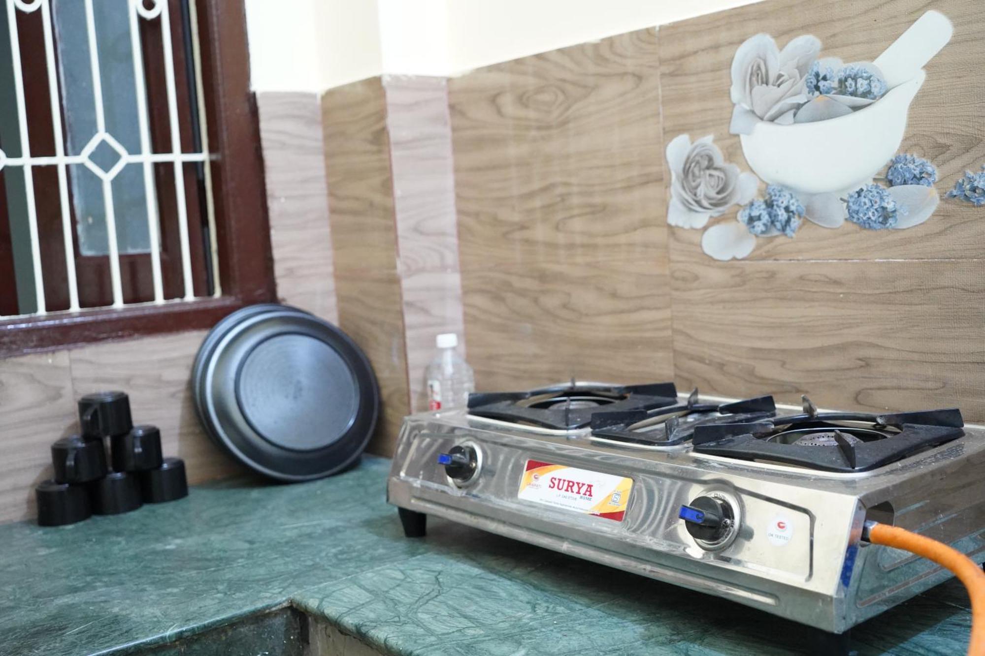 Kashi Paradise Stay Varanasi Exterior photo