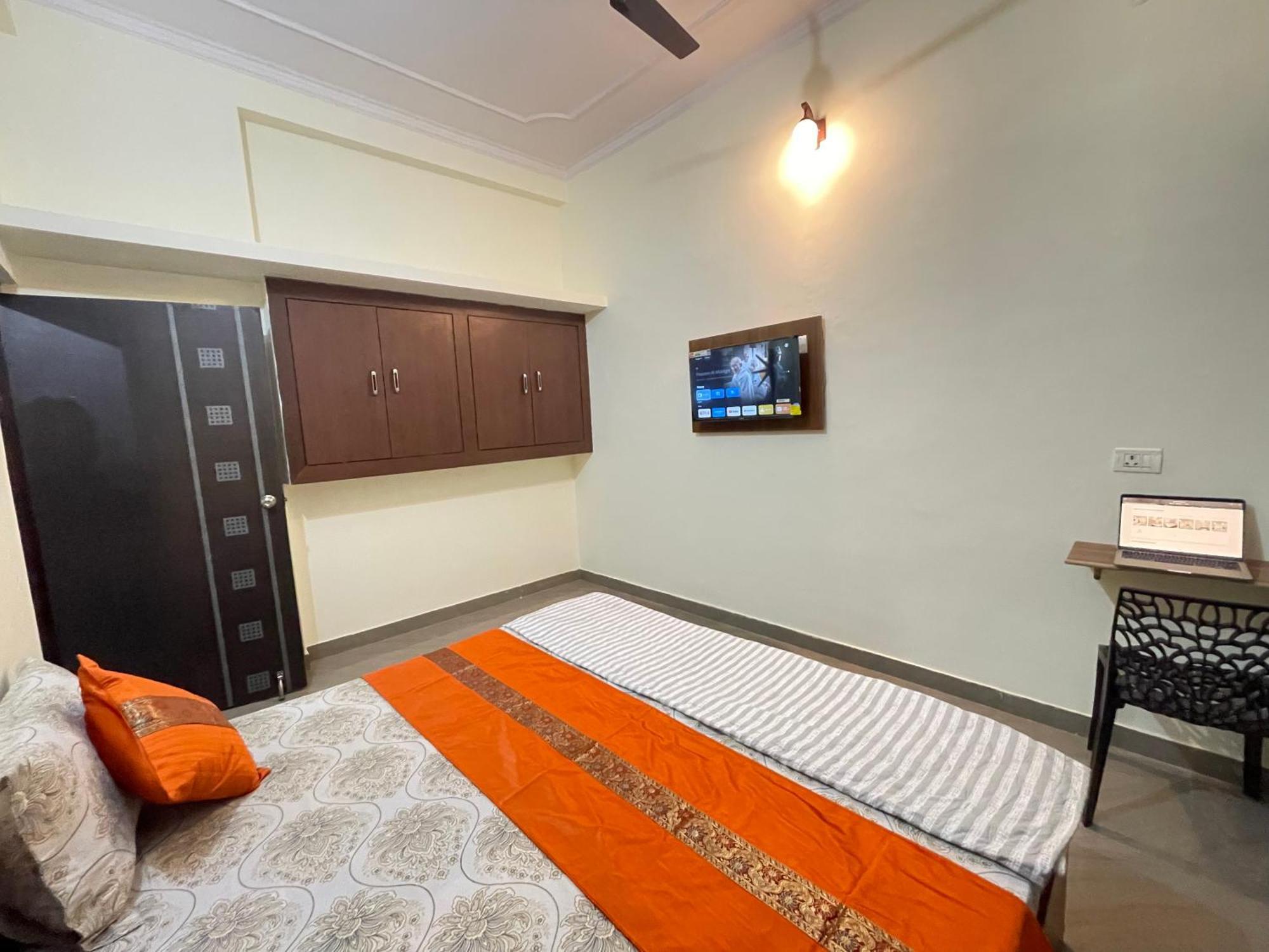 Kashi Paradise Stay Varanasi Exterior photo
