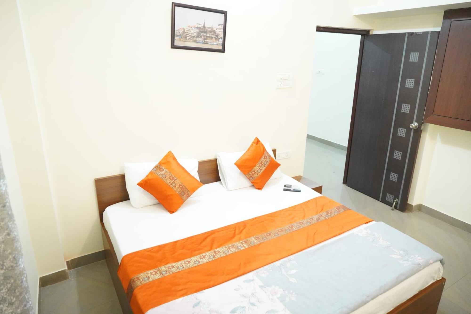 Kashi Paradise Stay Varanasi Exterior photo