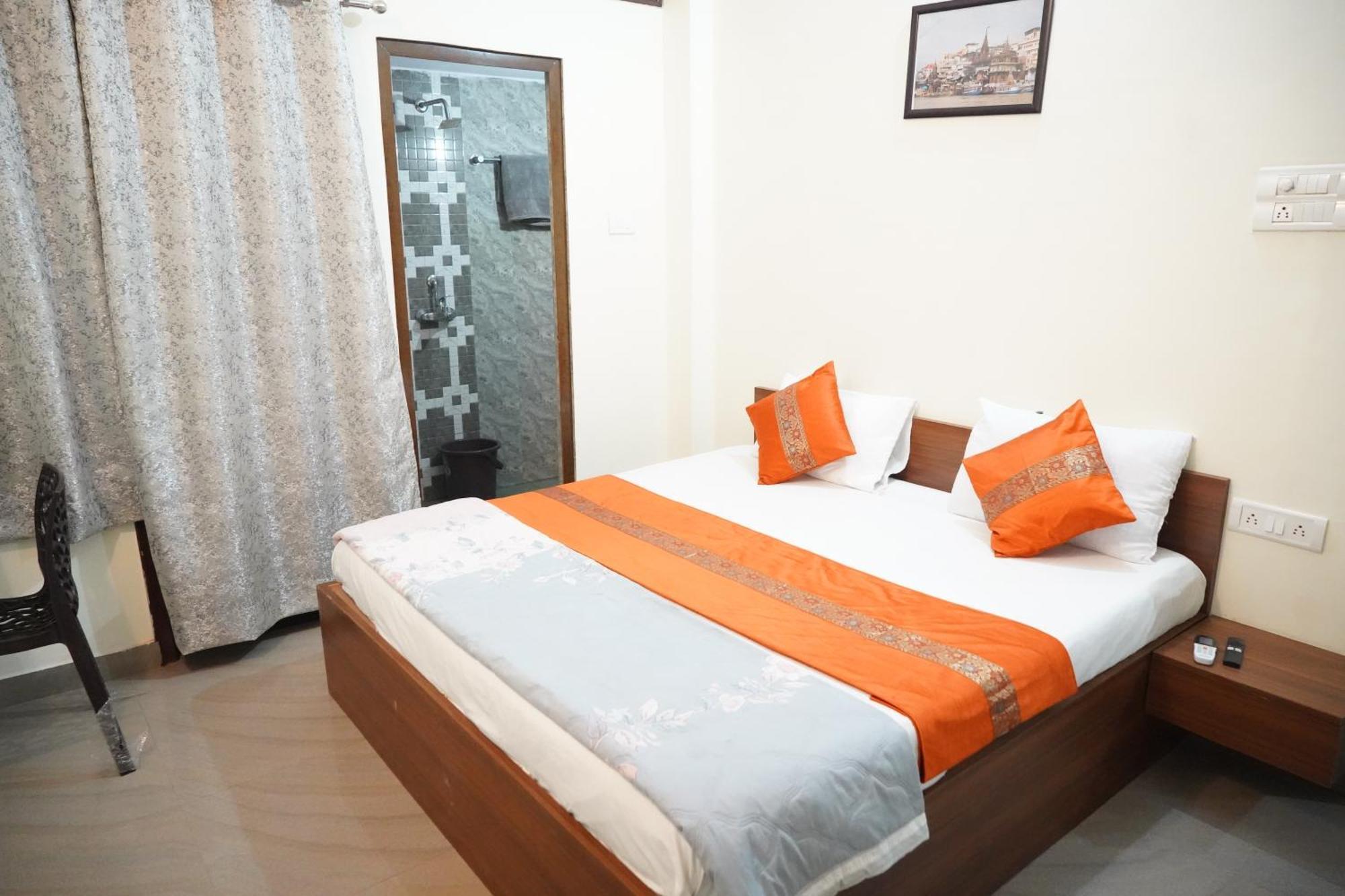 Kashi Paradise Stay Varanasi Exterior photo