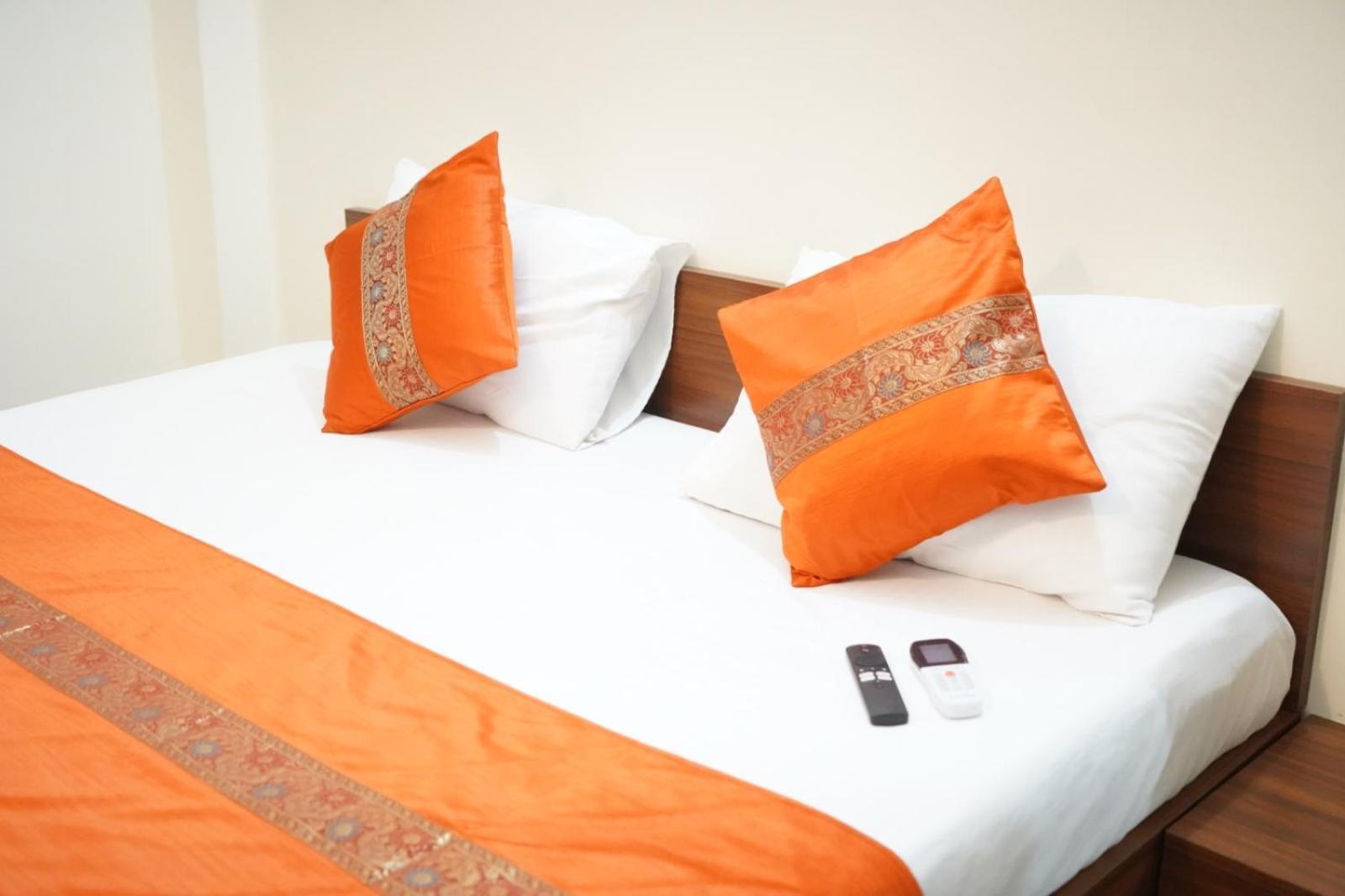Kashi Paradise Stay Varanasi Exterior photo