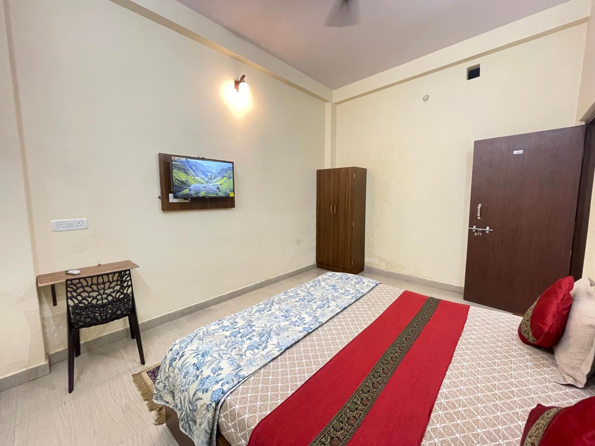 Kashi Paradise Stay Varanasi Exterior photo